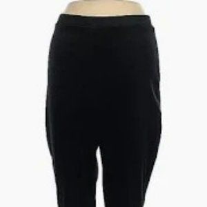 Wild Fable Casual Pants Boot Cut Black Bottoms